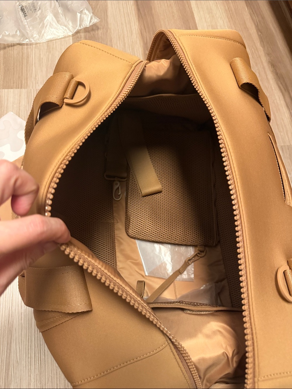 New Dagne Dover Duffle Bag - Picture 6 of 7
